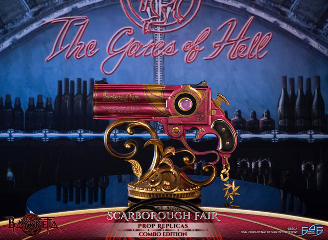 Bayonetta™ – Scarborough Fair Prop Replicas (Exclusive Combo Edition) (bayogun-redstn_06_2.jpg)