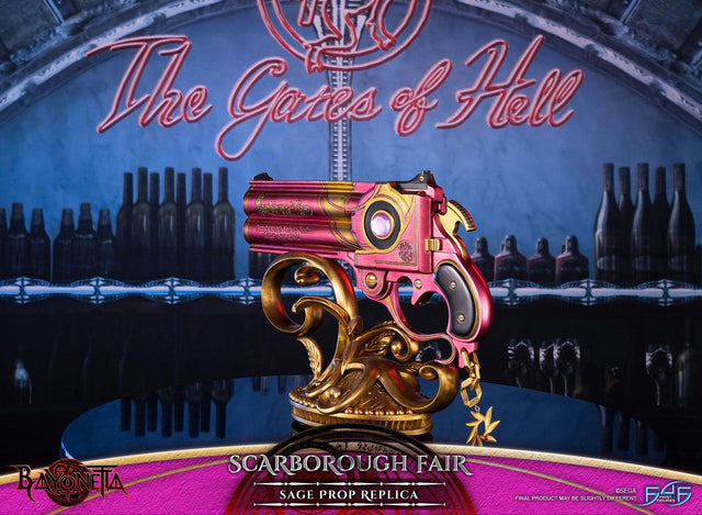 Bayonetta™ – Sage Prop Replica (Standard Edition) (bayogun-redstn_07.jpg)