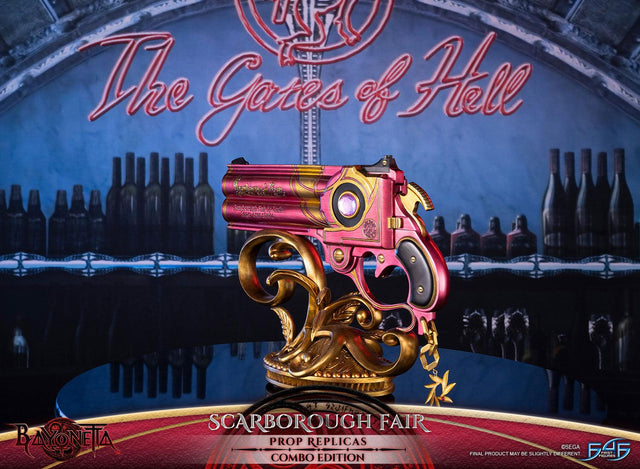 Bayonetta™ – Scarborough Fair Prop Replicas (Exclusive Combo Edition) (bayogun-redstn_07_2.jpg)