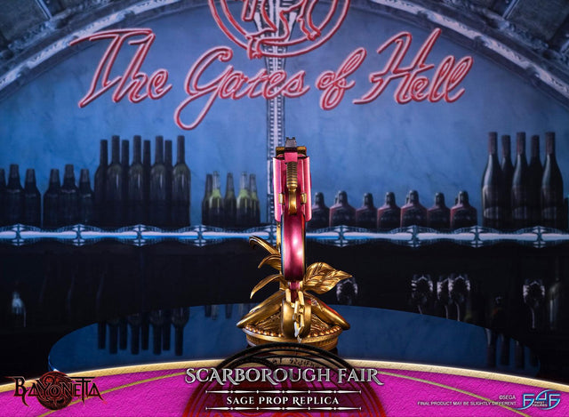 Bayonetta™ – Sage Prop Replica (Standard Edition) (bayogun-redstn_08.jpg)