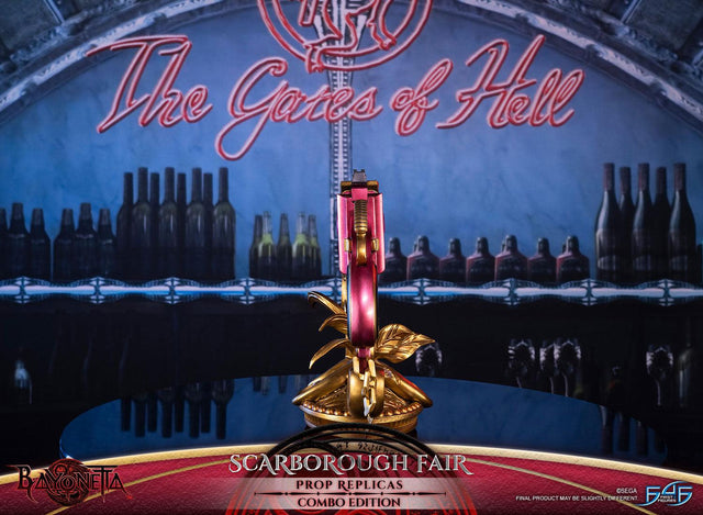 Bayonetta™ – Scarborough Fair Prop Replicas (Exclusive Combo Edition) (bayogun-redstn_08_2.jpg)