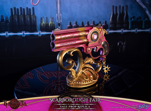 Bayonetta™ – Sage Prop Replica (Standard Edition) (bayogun-redstn_09.jpg)