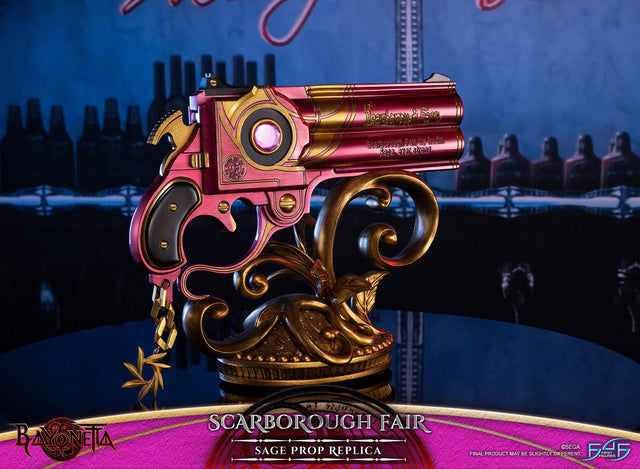 Bayonetta™ – Sage Prop Replica (Standard Edition) (bayogun-redstn_10.jpg)
