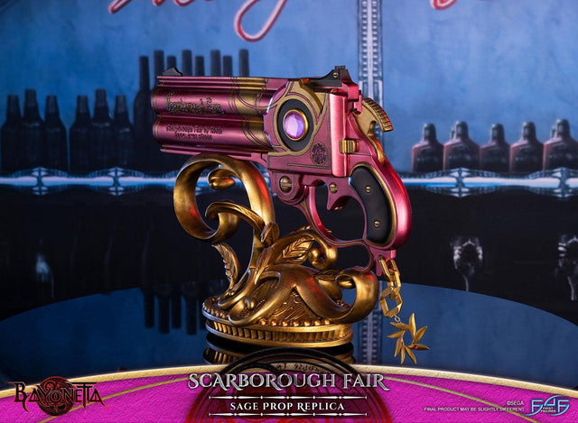 Bayonetta™ – Sage Prop Replica (Standard Edition) (bayogun-redstn_11.jpg)