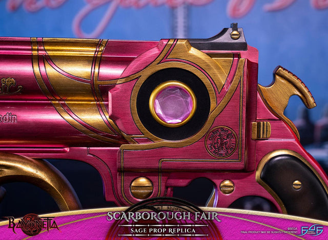 Bayonetta™ – Sage Prop Replica (Standard Edition) (bayogun-redstn_13.jpg)