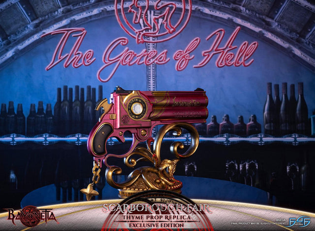 Bayonetta™ – Thyme Prop Replica (Exclusive Edition) (bayogun-whiteexc_01.jpg)