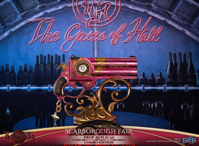 Bayonetta™ – Scarborough Fair Prop Replicas (Exclusive Combo Edition) (bayogun-whiteexc_02_1.jpg)