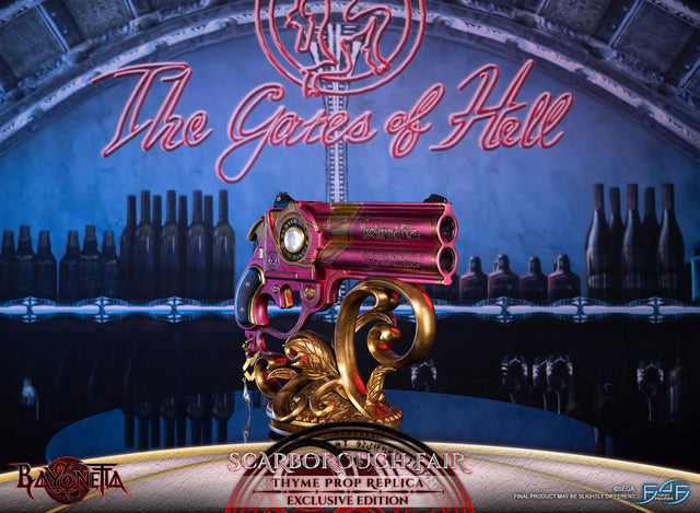 Bayonetta™ – Thyme Prop Replica (Exclusive Edition) (bayogun-whiteexc_03.jpg)