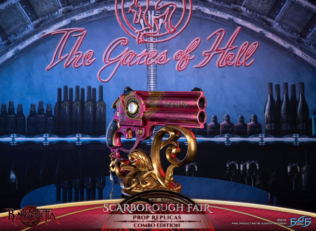 Bayonetta™ – Scarborough Fair Prop Replicas (Exclusive Combo Edition) (bayogun-whiteexc_03_1.jpg)