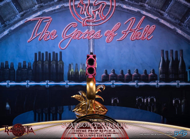 Bayonetta™ – Thyme Prop Replica (Exclusive Edition) (bayogun-whiteexc_04.jpg)