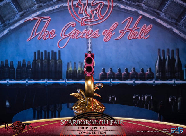 Bayonetta™ – Scarborough Fair Prop Replicas (Exclusive Combo Edition) (bayogun-whiteexc_04_1.jpg)
