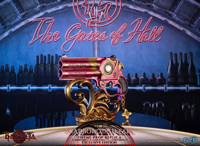 Bayonetta™ – Thyme Prop Replica (Exclusive Edition) (bayogun-whiteexc_05.jpg)