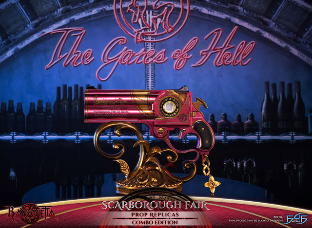 Bayonetta™ – Scarborough Fair Prop Replicas (Exclusive Combo Edition) (bayogun-whiteexc_06_1.jpg)