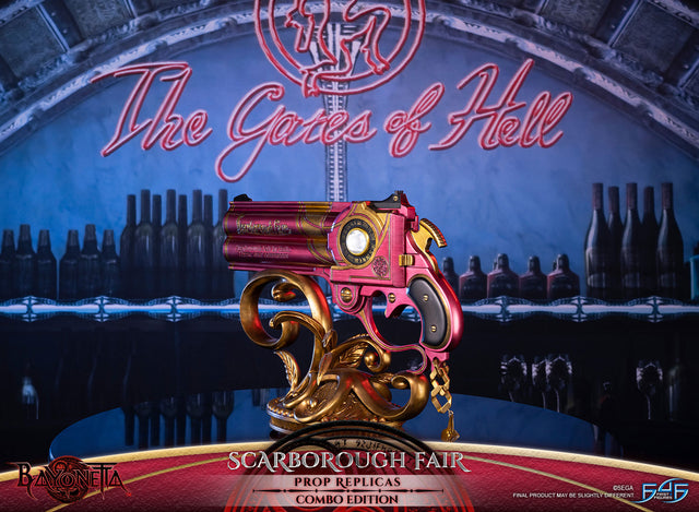 Bayonetta™ – Scarborough Fair Prop Replicas (Exclusive Combo Edition) (bayogun-whiteexc_07_1.jpg)