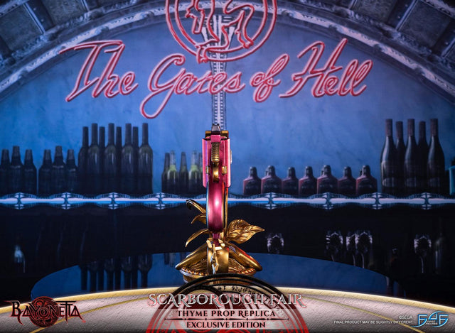 Bayonetta™ – Thyme Prop Replica (Exclusive Edition) (bayogun-whiteexc_08.jpg)