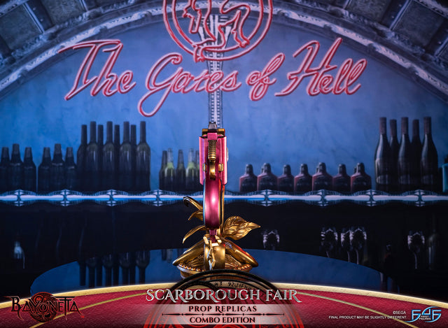 Bayonetta™ – Scarborough Fair Prop Replicas (Exclusive Combo Edition) (bayogun-whiteexc_08_1.jpg)