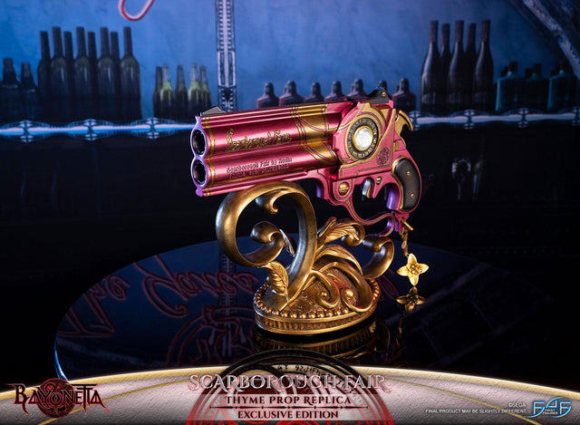 Bayonetta™ – Thyme Prop Replica (Exclusive Edition) (bayogun-whiteexc_09.jpg)