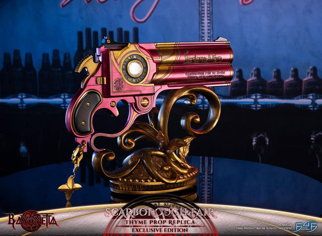 Bayonetta™ – Thyme Prop Replica (Exclusive Edition) (bayogun-whiteexc_10.jpg)