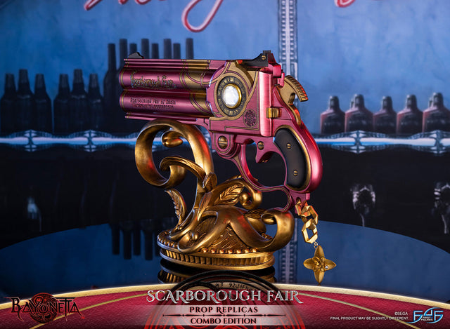 Bayonetta™ – Scarborough Fair Prop Replicas (Exclusive Combo Edition) (bayogun-whiteexc_11_1.jpg)