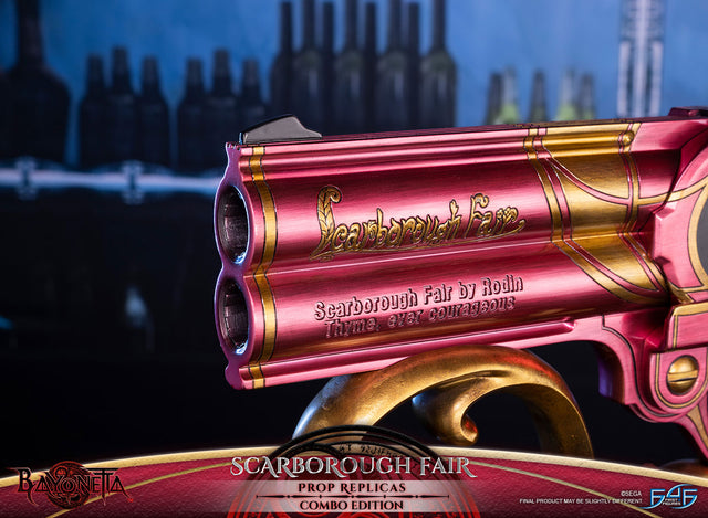 Bayonetta™ – Scarborough Fair Prop Replicas (Exclusive Combo Edition) (bayogun-whiteexc_12_1.jpg)