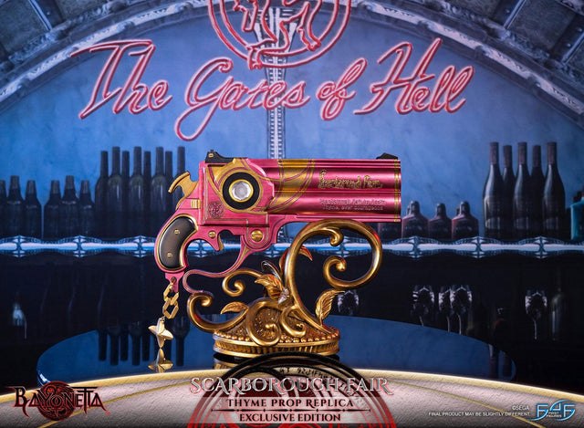 Bayonetta™ – Thyme Prop Replica (Exclusive Edition) (bayogun_whitestn_02_1.jpg)