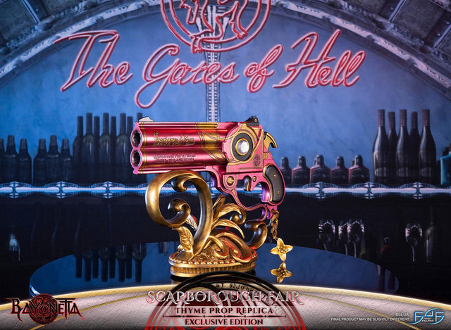 Bayonetta™ – Thyme Prop Replica (Exclusive Edition) (bayogun_whitestn_05_1.jpg)