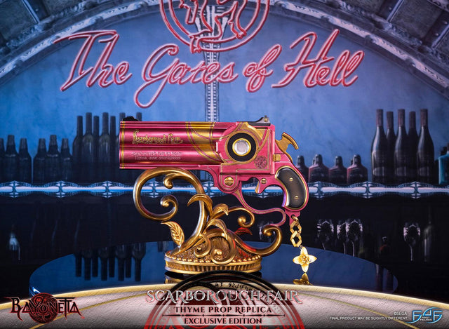 Bayonetta™ – Thyme Prop Replica (Exclusive Edition) (bayogun_whitestn_06_1.jpg)