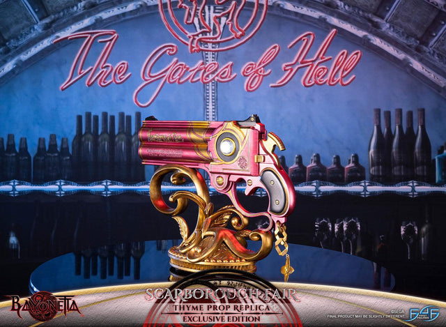 Bayonetta™ – Thyme Prop Replica (Exclusive Edition) (bayogun_whitestn_07_1.jpg)