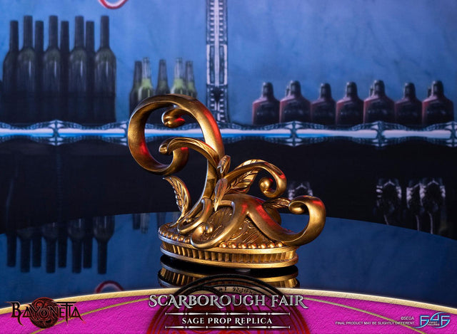 Bayonetta™ – Sage Prop Replica (Standard Edition) (bayogun_xbase_01.jpg)