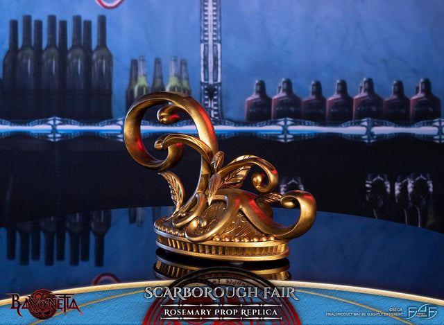 Bayonetta™ – Rosemary Prop Replica (Standard Edition) (bayogun_xbase_01_1.jpg)