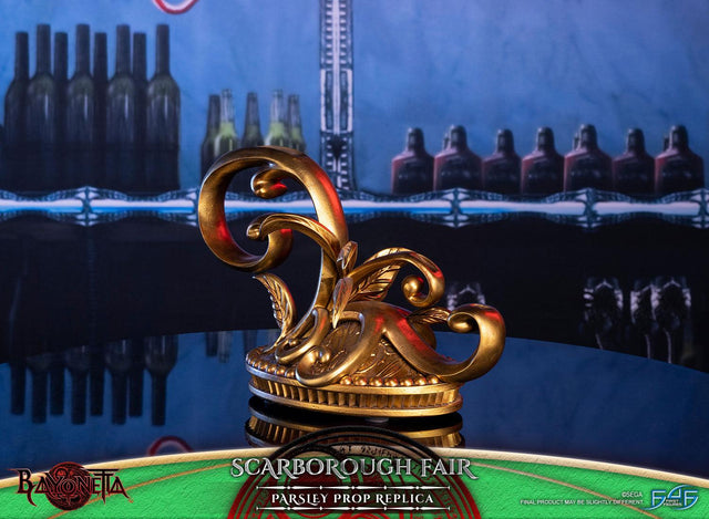 Bayonetta™ – Parsley Prop Replica (Standard Edition) (bayogun_xbase_01_2.jpg)