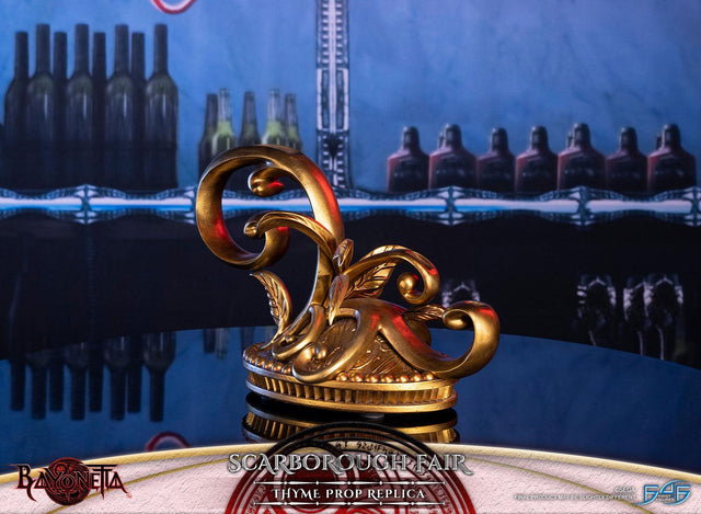 Bayonetta™ – Thyme Prop Replica (Standard Edition) (bayogun_xbase_01_3.jpg)