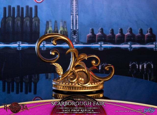 Bayonetta™ – Sage Prop Replica (Standard Edition) (bayogun_xbase_02.jpg)