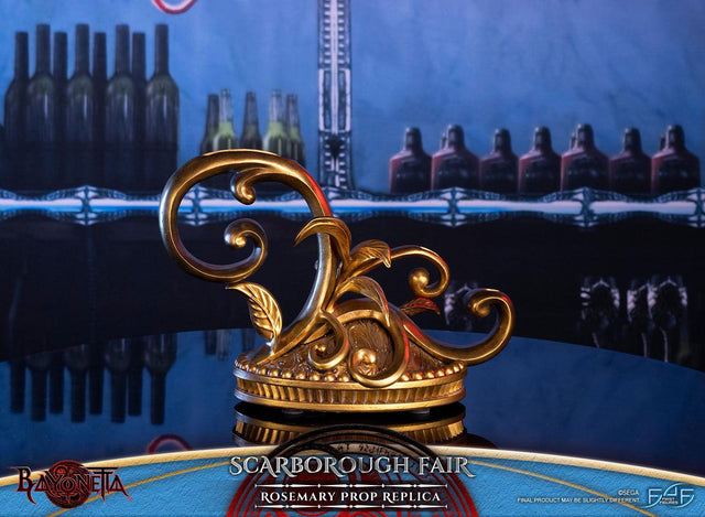 Bayonetta™ – Rosemary Prop Replica (Standard Edition) (bayogun_xbase_02_1.jpg)