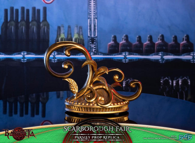 Bayonetta™ – Parsley Prop Replica (Standard Edition) (bayogun_xbase_02_2.jpg)