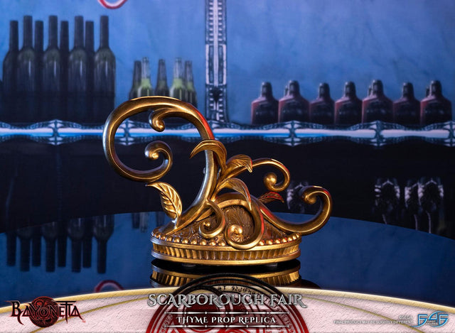 Bayonetta™ – Thyme Prop Replica (Standard Edition) (bayogun_xbase_02_3.jpg)