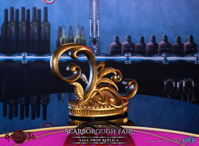 Bayonetta™ – Sage Prop Replica (Standard Edition) (bayogun_xbase_03.jpg)