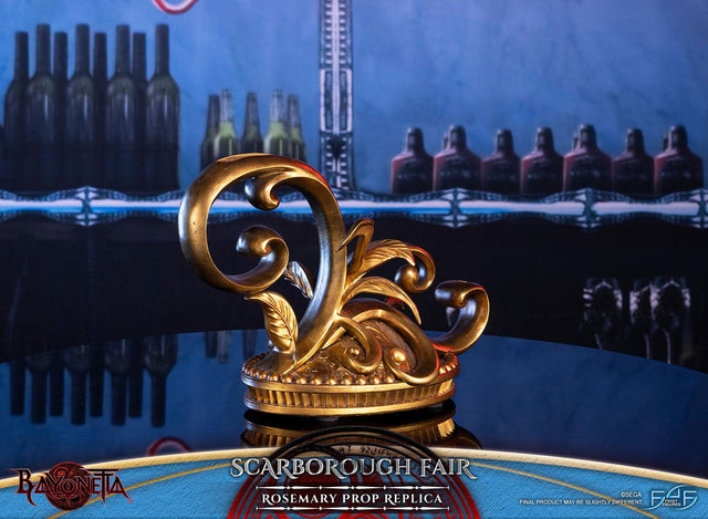 Bayonetta™ – Rosemary Prop Replica (Standard Edition) (bayogun_xbase_03_1.jpg)