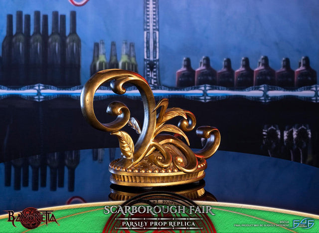 Bayonetta™ – Parsley Prop Replica (Standard Edition) (bayogun_xbase_03_2.jpg)