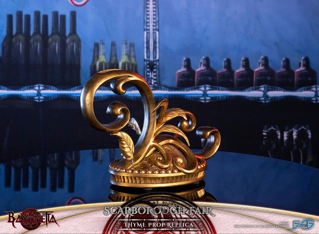 Bayonetta™ – Thyme Prop Replica (Standard Edition) (bayogun_xbase_03_3.jpg)