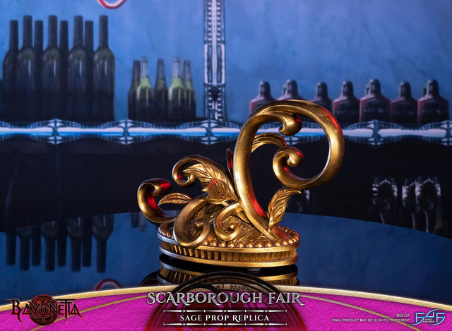 Bayonetta™ – Sage Prop Replica (Standard Edition) (bayogun_xbase_04.jpg)