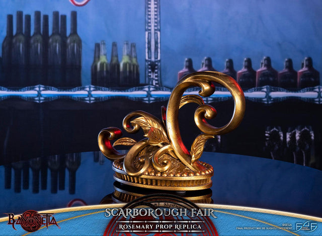 Bayonetta™ – Rosemary Prop Replica (Standard Edition) (bayogun_xbase_04_1.jpg)