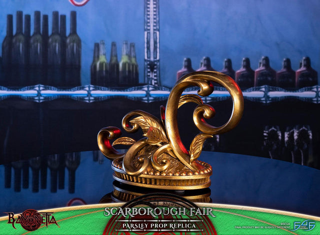 Bayonetta™ – Parsley Prop Replica (Standard Edition) (bayogun_xbase_04_2.jpg)