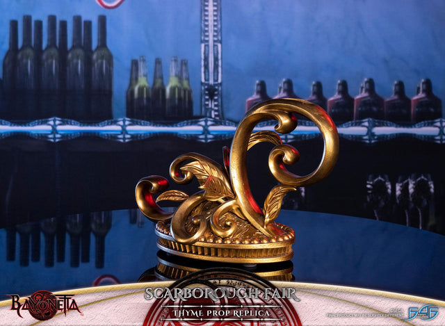 Bayonetta™ – Thyme Prop Replica (Standard Edition) (bayogun_xbase_04_3.jpg)