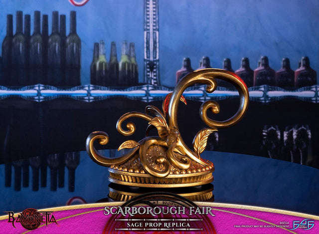Bayonetta™ – Sage Prop Replica (Standard Edition) (bayogun_xbase_05.jpg)