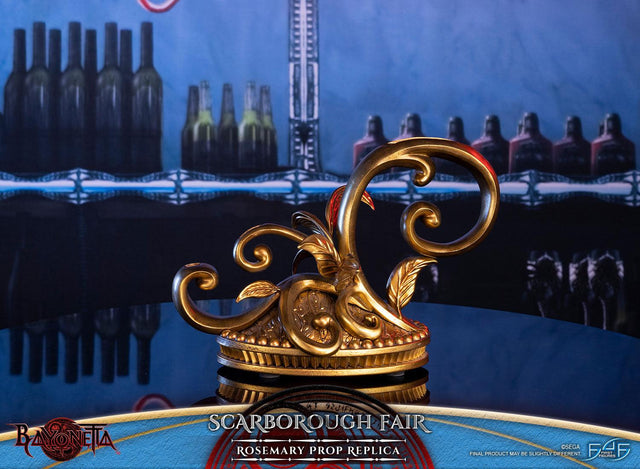 Bayonetta™ – Rosemary Prop Replica (Standard Edition) (bayogun_xbase_05_1.jpg)