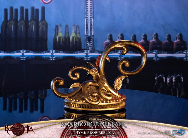 Bayonetta™ – Thyme Prop Replica (Standard Edition) (bayogun_xbase_05_3.jpg)