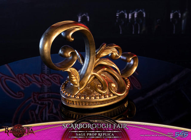 Bayonetta™ – Sage Prop Replica (Standard Edition) (bayogun_xbase_06.jpg)