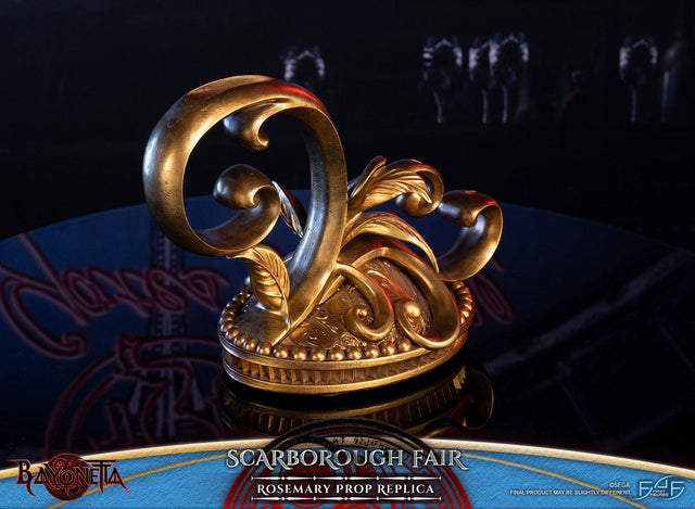 Bayonetta™ – Rosemary Prop Replica (Standard Edition) (bayogun_xbase_06_1.jpg)
