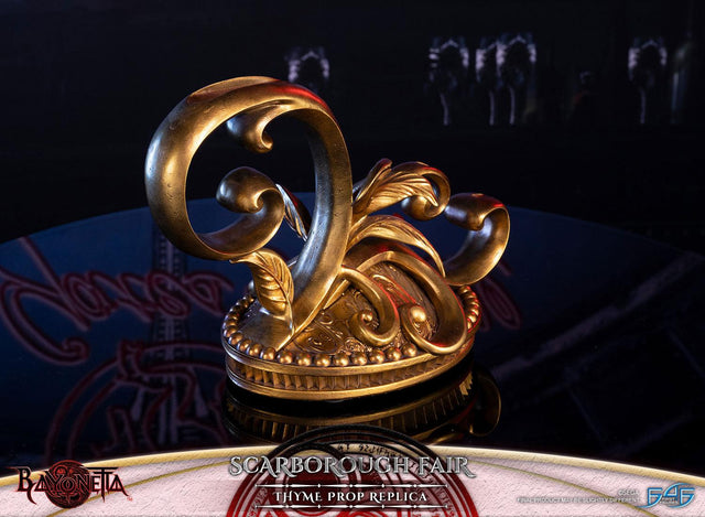 Bayonetta™ – Thyme Prop Replica (Standard Edition) (bayogun_xbase_06_3.jpg)